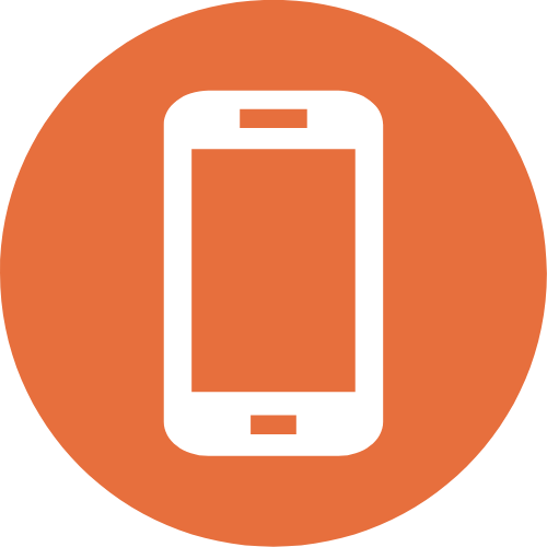SMS marketing icon